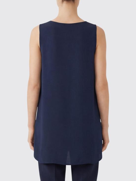 26SS 얼루드 탑 26284002 14 Blue 1 - ALLUDE