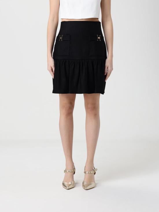 26SS 엘리자베타프랜치 스커트 GO18662E2 110 Black