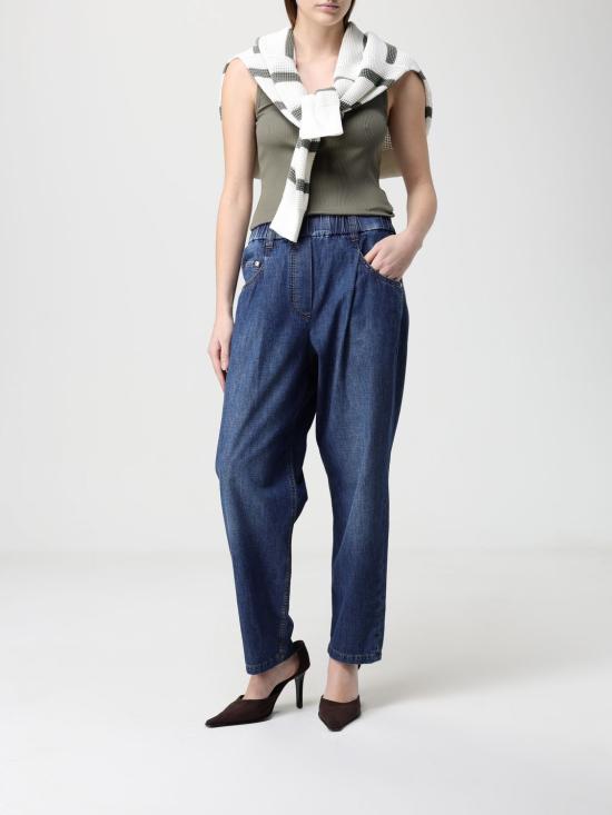 26SS 브루넬로 쿠치넬리 스웨터 M19225700 CDT72 Red - BRUNELLO CUCINELLI