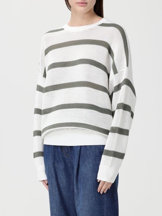 26SS 브루넬로 쿠치넬리 스웨터 M19225700 CDT72 Red - BRUNELLO CUCINELLI