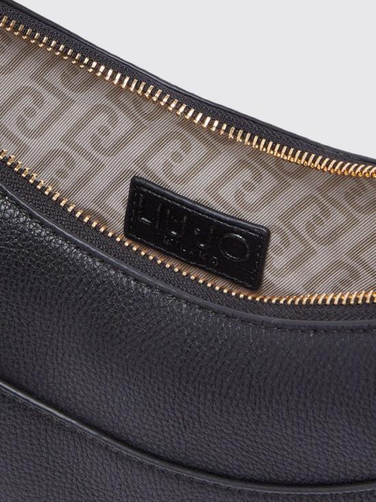 26SS 리우조 크로스백 AA6186E1012 22222 Black - LIU JO