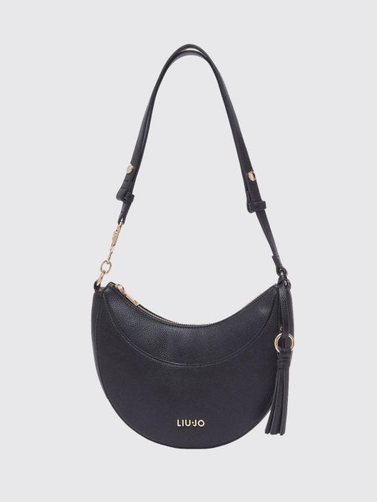 26SS 리우조 크로스백 AA6186E1012 22222 Black