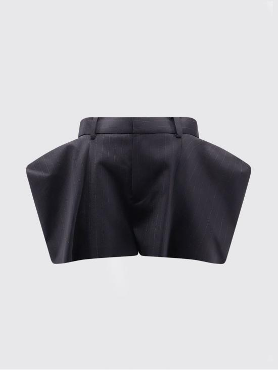 26SS 사카이 숏팬츠 2608364 001 Black - SACAI