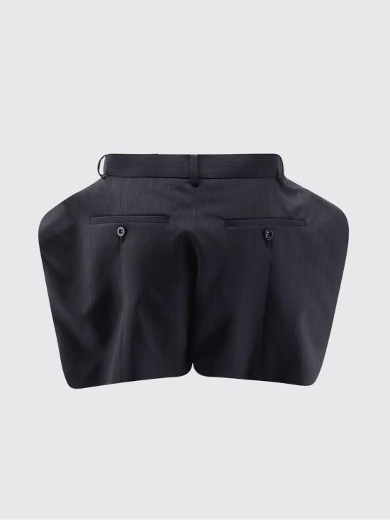 26SS 사카이 숏팬츠 2608364 001 Black - SACAI