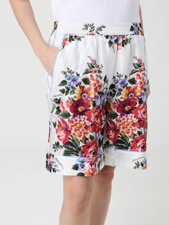26SS 돌체앤가바나 숏팬츠 FTC42TIS11I HA5ZO Multicolor - DOLCE & GABBANA