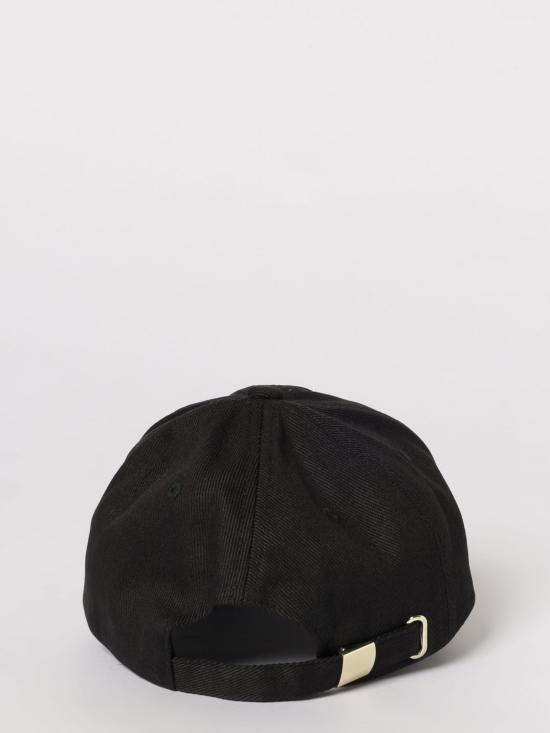 26SS 베르사체 모자 80VAZK26ZG388 G89 Black - VERSACE