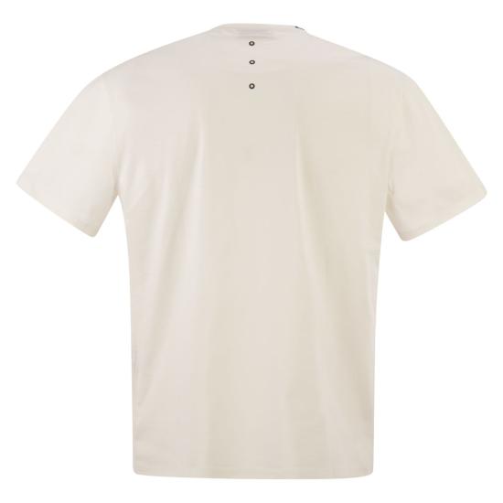 26SS 프리미아타 폴로 티셔츠 PA1048 WHITE - PREMIATA