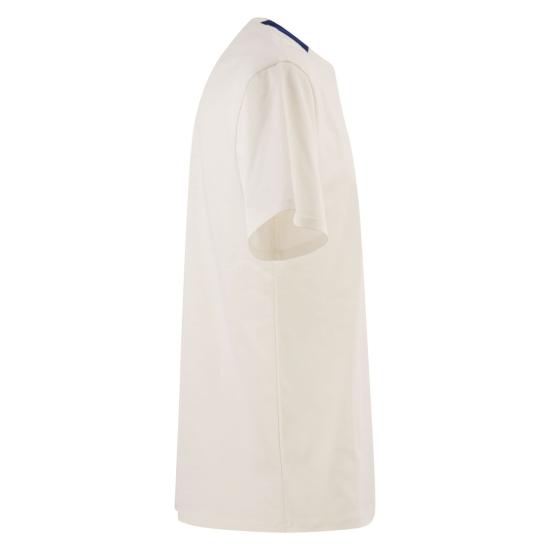 26SS 프리미아타 폴로 티셔츠 PA1048 WHITE - PREMIATA