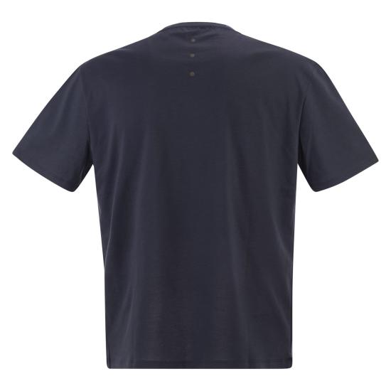 26SS 프리미아타 폴로 티셔츠 PA1048 BLUE - PREMIATA