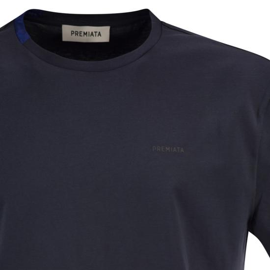 26SS 프리미아타 폴로 티셔츠 PA1048 BLUE - PREMIATA