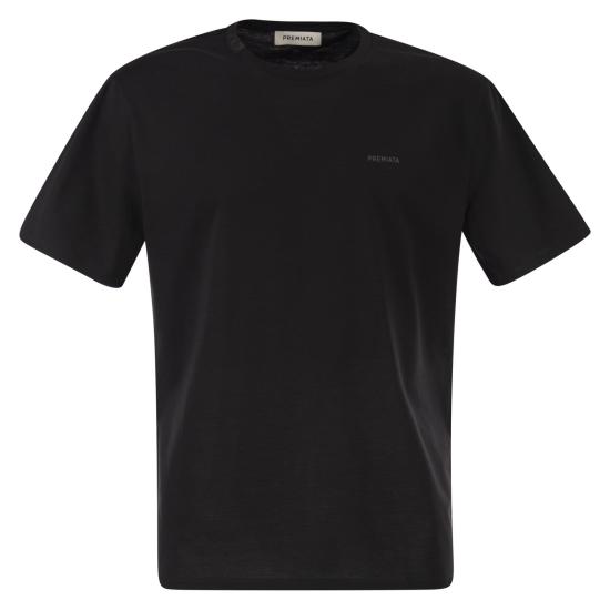 26SS 프리미아타 폴로 티셔츠 PA1048 BLACK