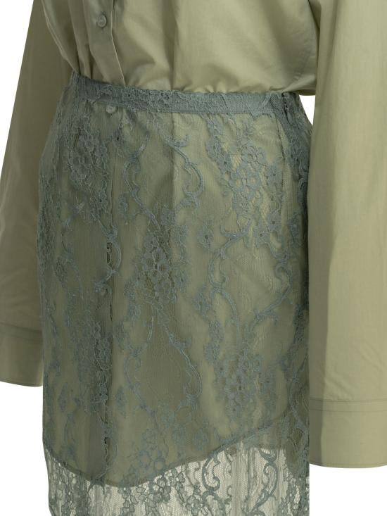 26SS 아크네 스튜디오 원피스 A20912CRW - ACNE STUDIOS