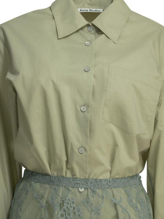 26SS 아크네 스튜디오 원피스 A20912CRW - ACNE STUDIOS