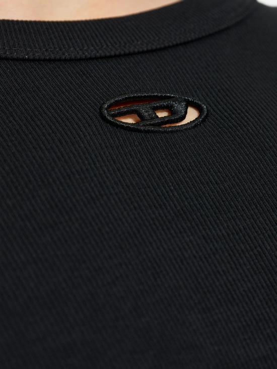 26SS 디젤 반팔 티셔츠 A200450EJAI9XX MULTICOLOR DOM - DIESEL