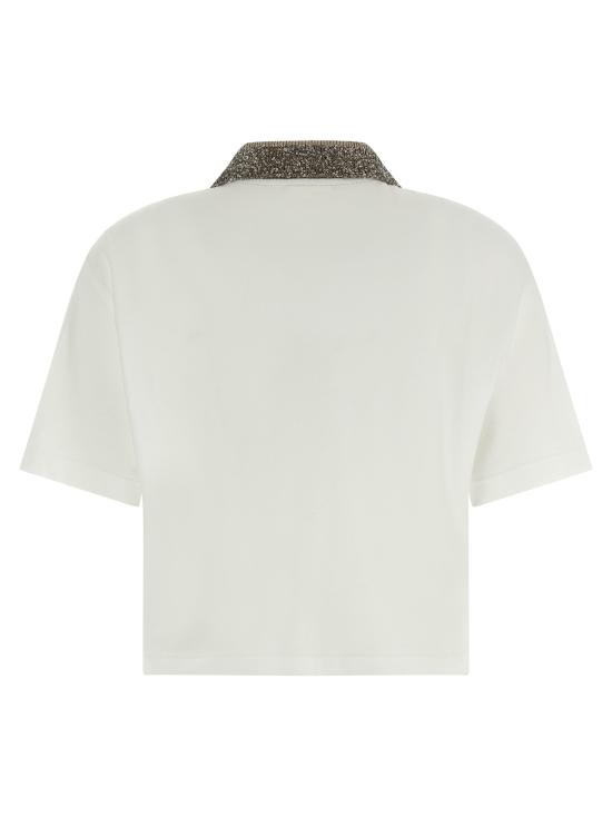 26SS 브루넬로 쿠치넬리 폴로 티셔츠 M0T63EJ105C6159 - BRUNELLO CUCINELLI