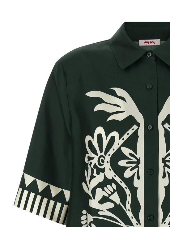 26SS 에레스 블라우스/셔츠 272613SCARABEEPANAMA - ERES