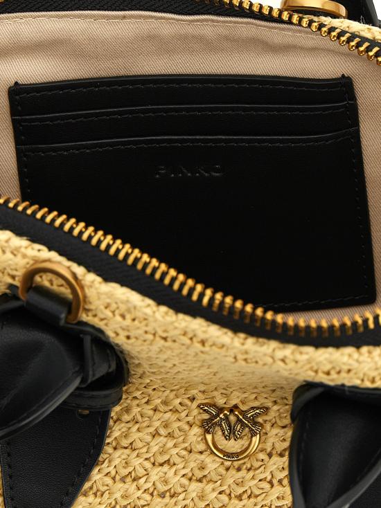 26SS 핑코 토트백 105334A1RLC24Q - PINKO