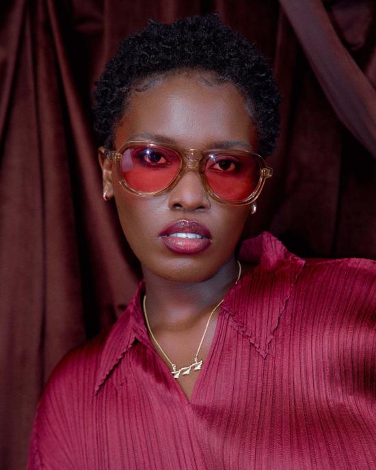  바다 안경 오자크 앰벌리 - VADA