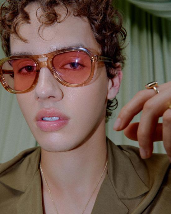  바다 안경 오자크 앰벌리 - VADA