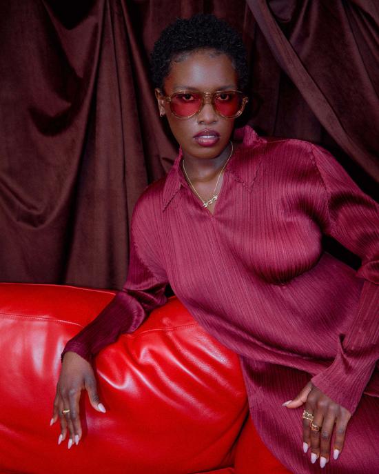  바다 안경 오자크 앰벌리 - VADA