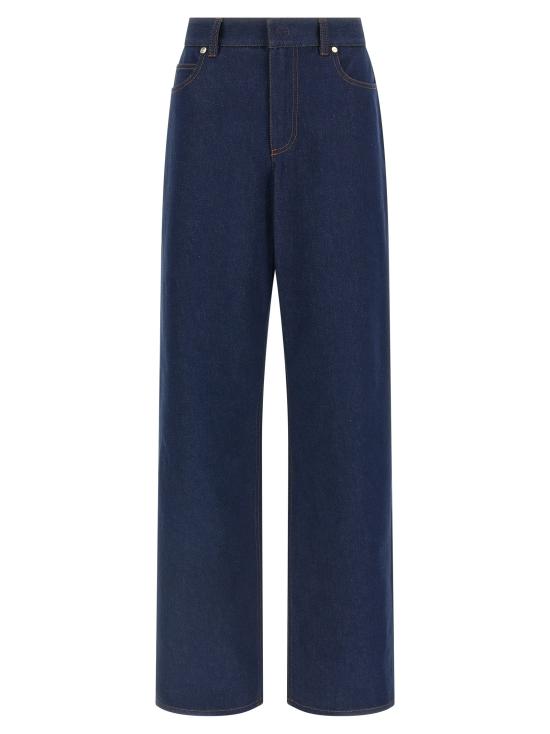 26SS 펜디 데님 팬츠 FLP882AOHSF0QB0