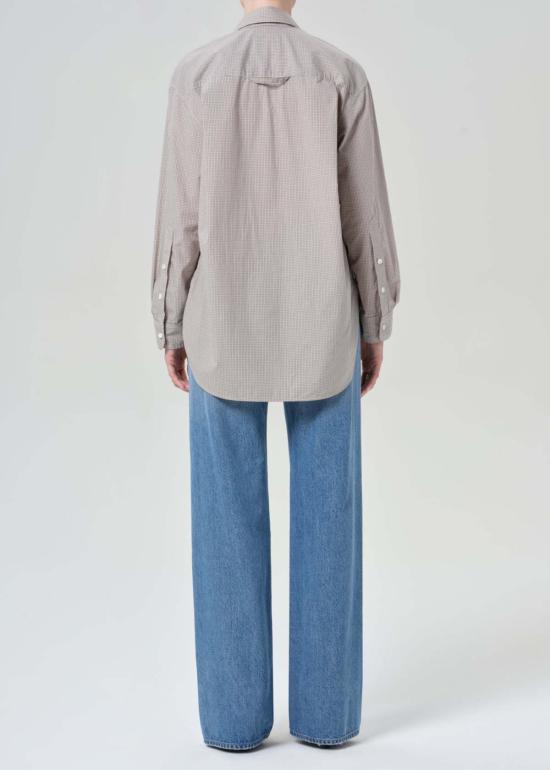  시티즌 오브 휴머니티 데님 팬츠 안니나 33인치 진 제테 - CITIZEN OF HUMANITY