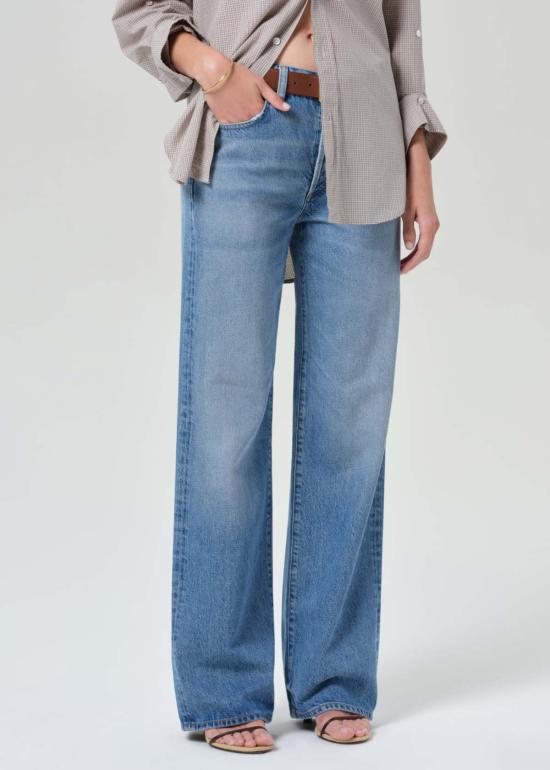  시티즌 오브 휴머니티 데님 팬츠 안니나 33인치 진 제테 - CITIZEN OF HUMANITY