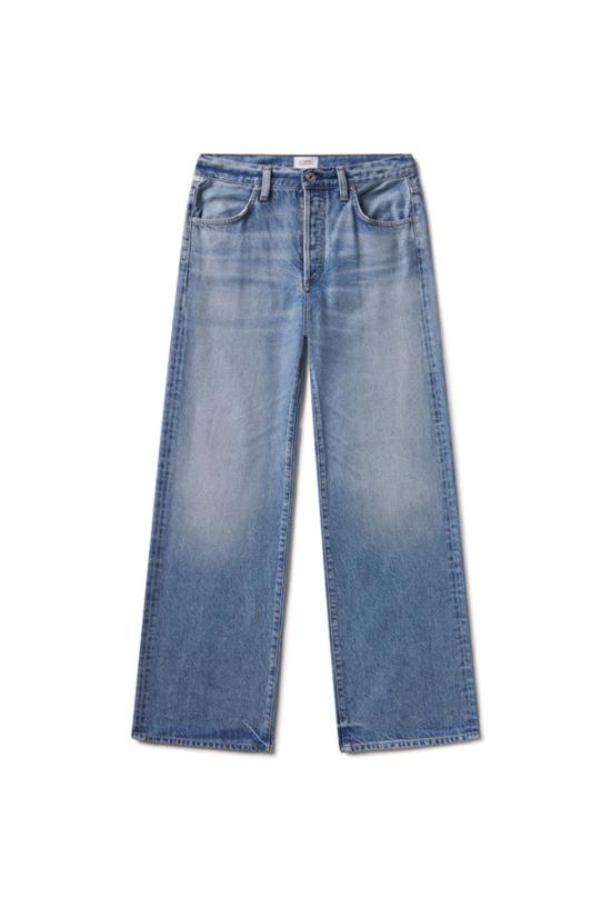  시티즌 오브 휴머니티 데님 팬츠 안니나 33인치 진 제테