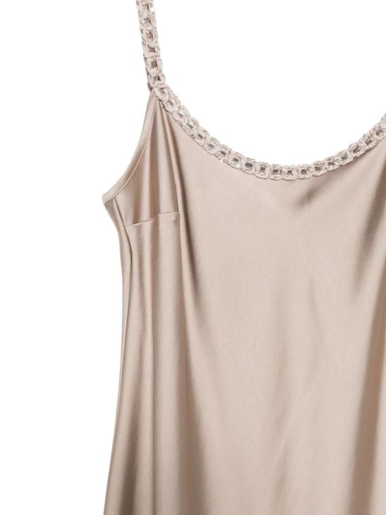 26SS 디익스테리어 미디 원피스 62665 8ARGI Argilla - D. EXTERIOR