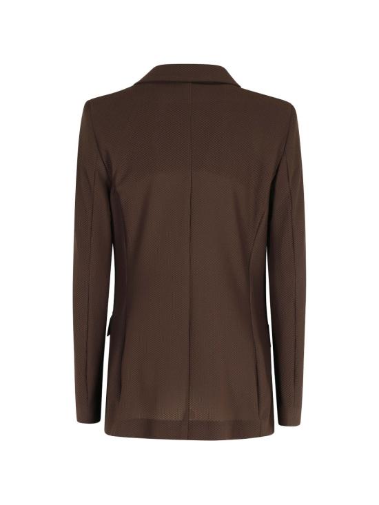 26SS 세븐티 수트 자켓 GI0736 70 500021244 Dark Brown - SEVENTY