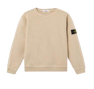 26SS [키즈] 스톤 아일랜드 티셔츠 L1S166100012 S0060V0190 Beige