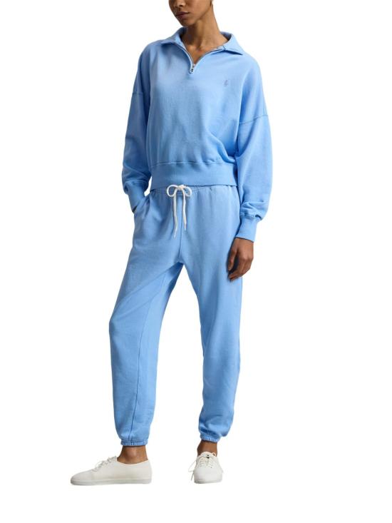 26SS 랄프 로렌 팬츠 211971694503 CHATAM BLUE Blue - RALPH LAUREN