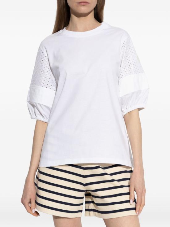 26SS 몽클레어 반팔 티셔츠 L10938C00045 89AUO001 - MONCLER