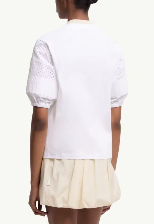 26SS 몽클레어 반팔 티셔츠 L10938C00045 89AUO001 - MONCLER