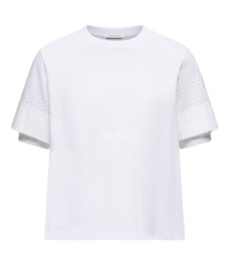 26SS 몽클레어 반팔 티셔츠 L10938C00045 89AUO001