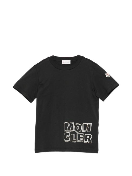 26SS [키즈] 몽클레어 티셔츠 L19548C00006 89AFV999 - MONCLER