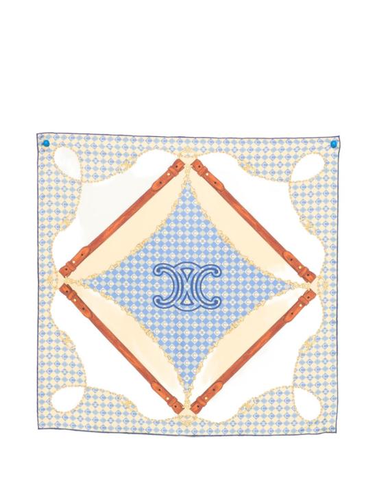 26SS 셀린느 머플러/스카프 2AWB63L30 GKO5 MultiColour