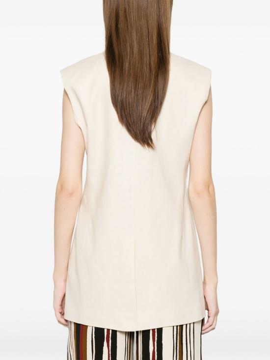 26SS 트윈셋 스웨터 261TP2314 S2140000059 Madreperla - TWINSET