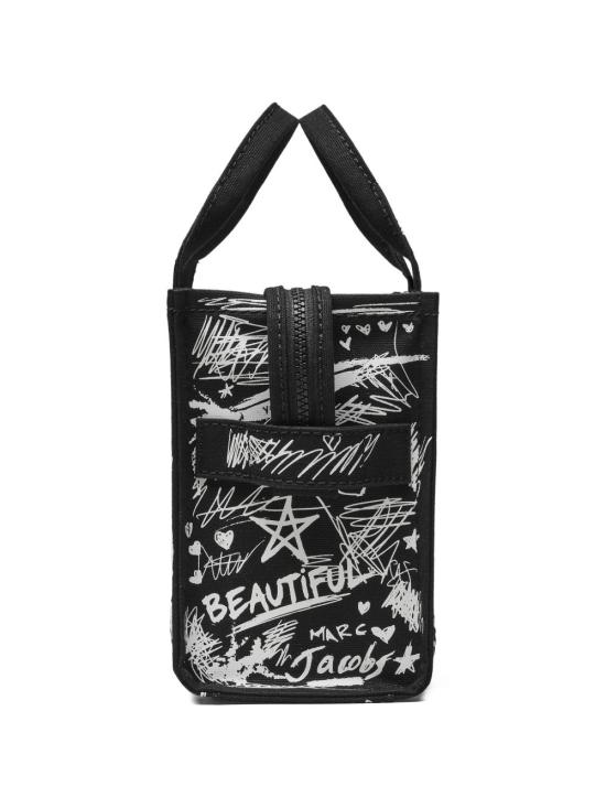 26SS 마크제이콥스 토트백 2S6HTT016H02 002 Black - MARC JACOBS