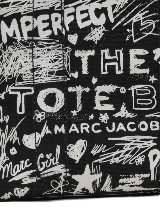 26SS 마크제이콥스 토트백 2S6HTT016H02 002 Black - MARC JACOBS