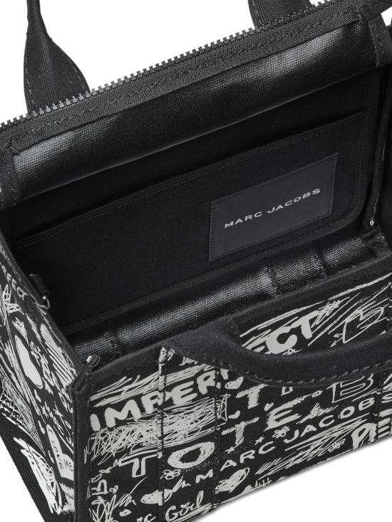 26SS 마크제이콥스 토트백 2S6HTT016H02 002 Black - MARC JACOBS