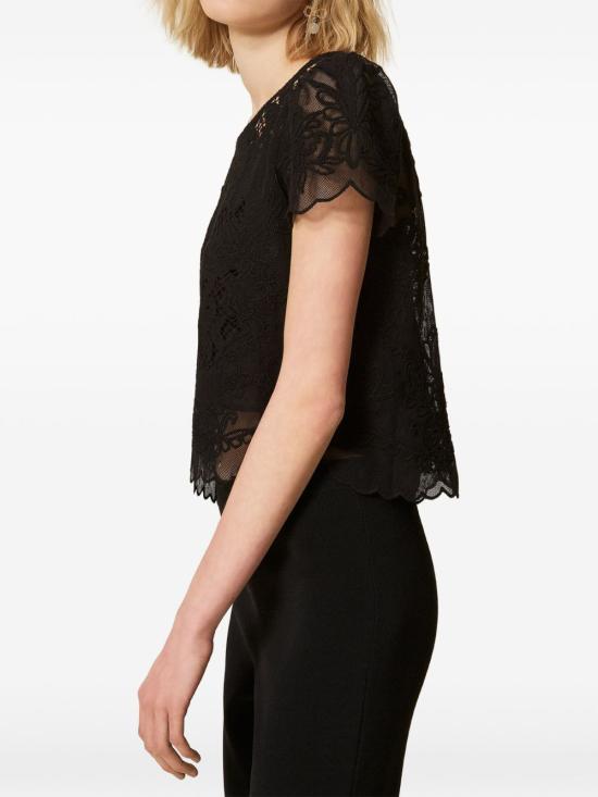 26SS 트윈셋 튜닉 261TP2581 S2153100006 Black - TWINSET