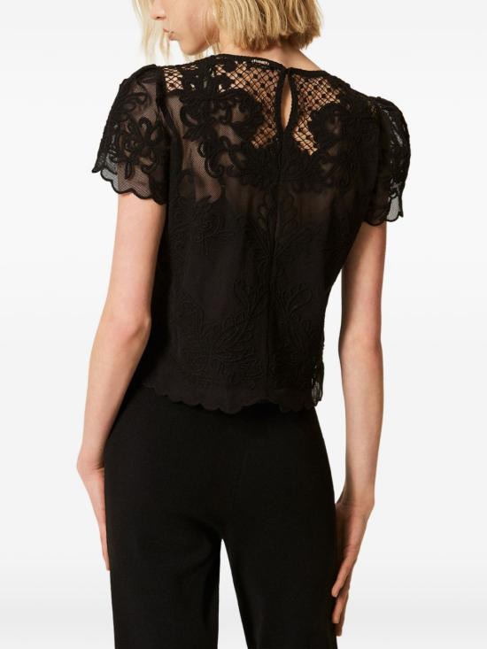 26SS 트윈셋 튜닉 261TP2581 S2153100006 Black - TWINSET