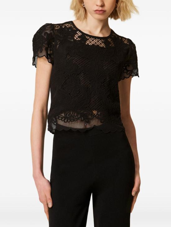 26SS 트윈셋 튜닉 261TP2581 S2153100006 Black - TWINSET