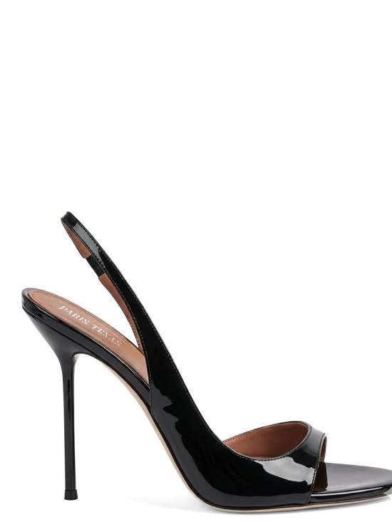 26SS 파리텍사스 슈즈 PX1950 XVN01BLACK Black - PARIS TEXAS