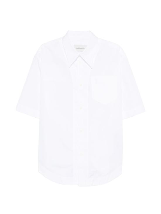 26SS 아미 스웨터 USH809 CO0063100 White