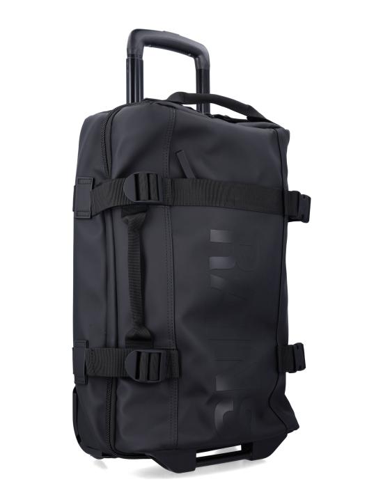 26SS 레인스 캐리어 13460 01 Nero - RAINS