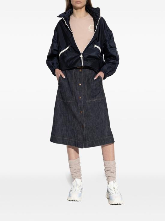 26SS 몽클레어 반팔 티셔츠 L10938C00061 89AUO51V - MONCLER