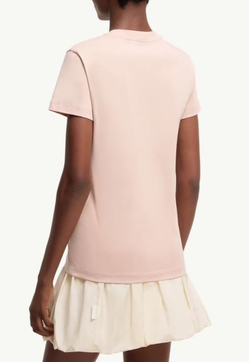 26SS 몽클레어 반팔 티셔츠 L10938C00061 89AUO51V - MONCLER