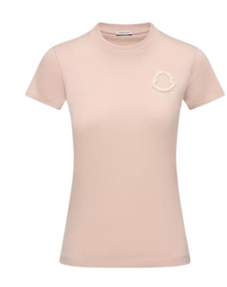 26SS 몽클레어 반팔 티셔츠 L10938C00061 89AUO51V